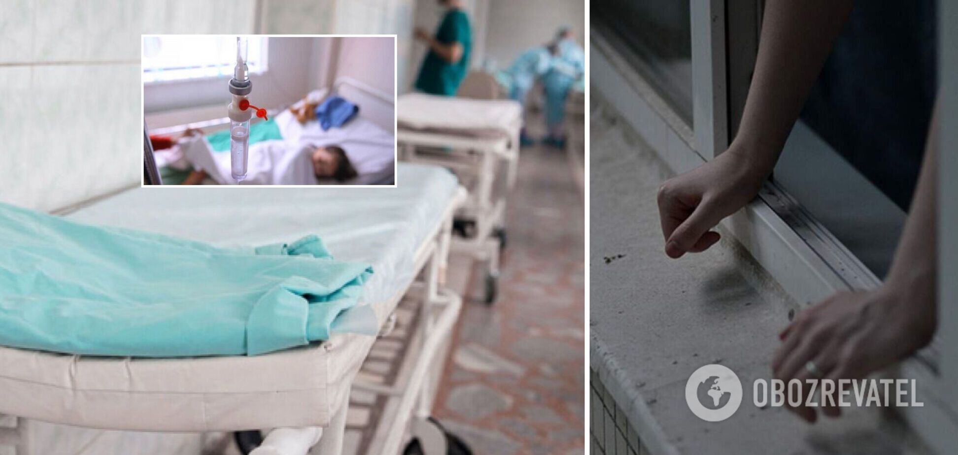Матір дівчинки, яка на смерть отруїлася каштанами в Луцьку, наклала на себе руки: деталі трагедії