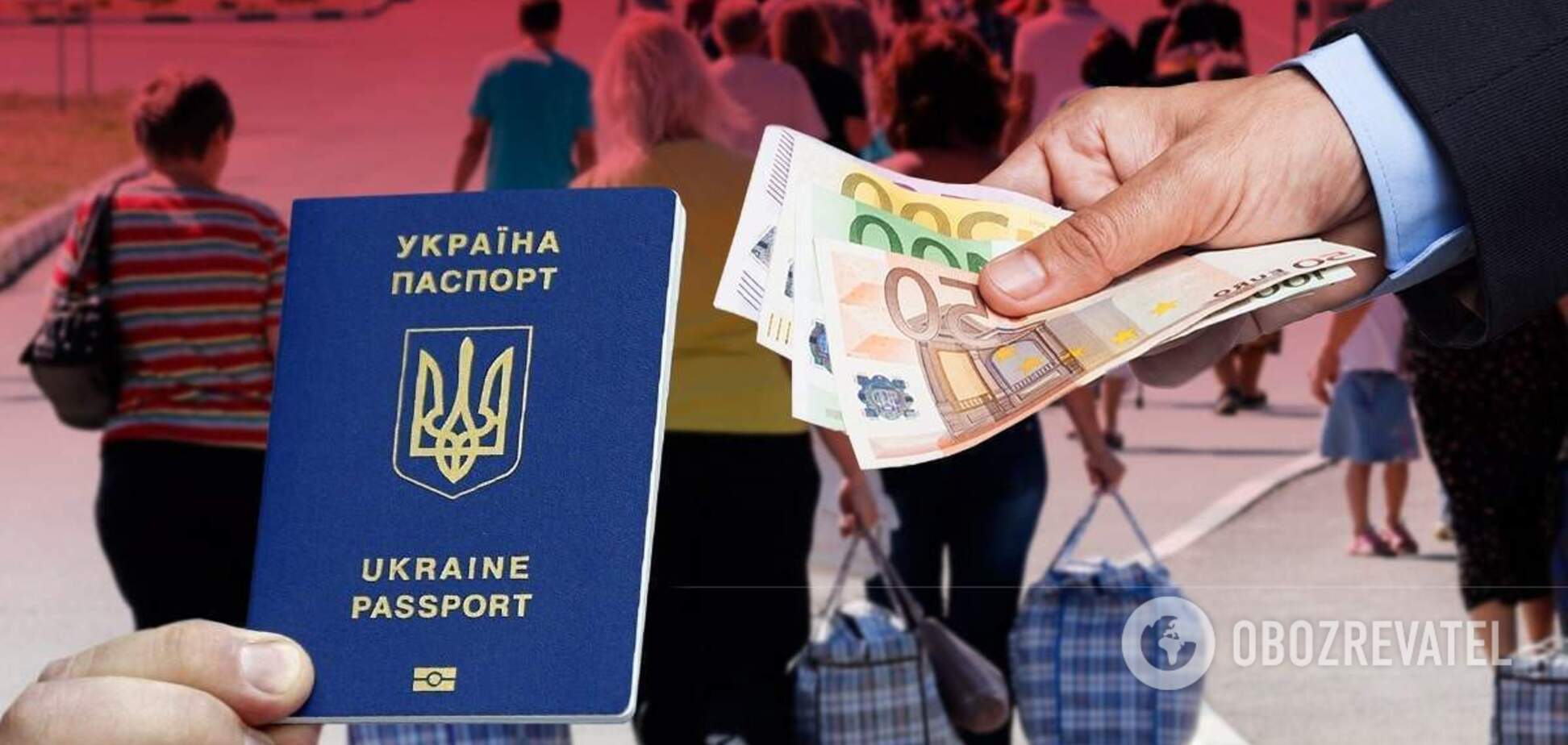 Українців активно заманюють на роботу до Польщі