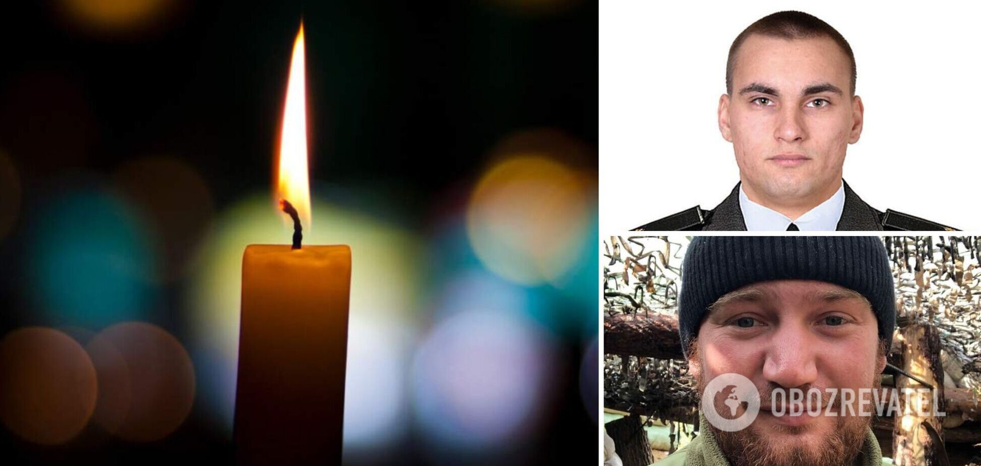 Віддали життя за Україну: у січні на Донбасі загинули четверо захисників. Фото