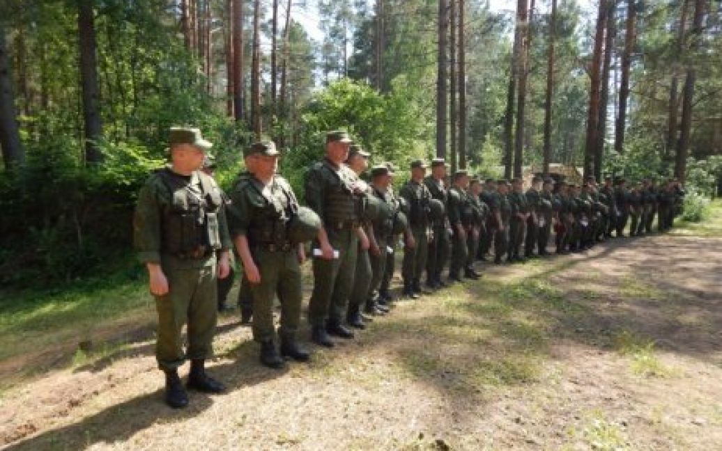 Генштаб мобилизация сегодня часа. ВСУ проводят штабные тренировки на границе с Белоруссией.